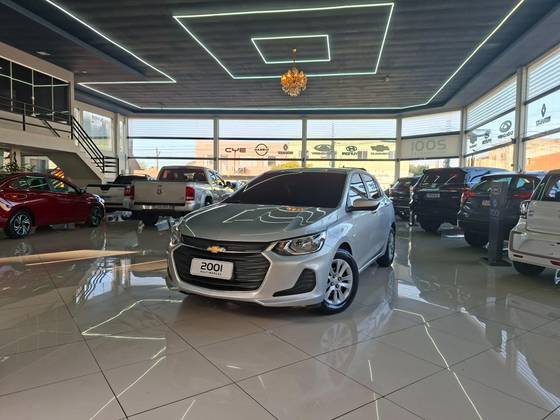 CHEVROLET ONIX 1.0 FLEX LT MANUAL CHEVROLET ONIX 1.0 FLEX LT MANUAL